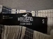 Vorschaubild 3 von Herren Jogger Short Shorts Gestreift Größe S Beige Blau