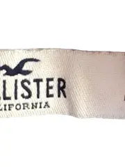 Vorschaubild 2 von Damen Pullover Grau Meliert Cropped Asymmetrisch Gr. 34 XS