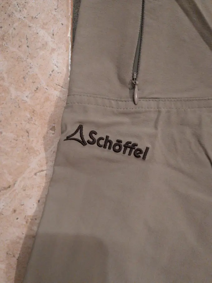 SCHÖFFEL Cargohose Bild 4