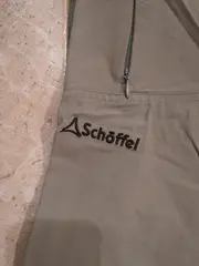 Vorschaubild 4 von Herren Outdoorhose Cargohose Trekkinghose Beige Gr. 54 W38