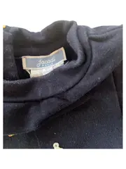 Vorschaubild 3 von Mädchen Sweatshirt Bonjour Paris Stickerei Blau Gr. 104