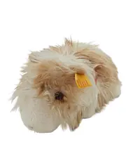 Vorschaubild 1 von Kuscheltier Hund Beige 21 cm Knopf im Ohr