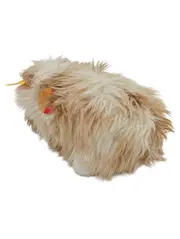 Vorschaubild 2 von Kuscheltier Hund Beige 21 cm Knopf im Ohr