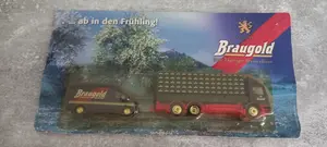 BRAUGOLD Modellfahrzeug
