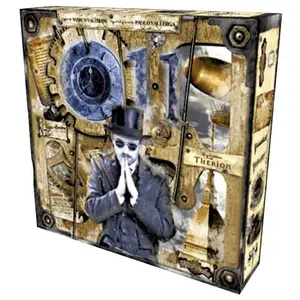 Magie und Übernatürliches