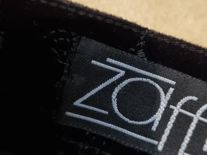 ZAFFIRI Stoffhose Bild 4