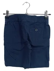 Vorschaubild 2 von Kinder Shorts Blau Gr. 110 Casual Baumwolle