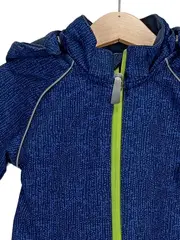 Vorschaubild 3 von TCM Kinder Schneeanzug Overall Jungen Gr. 74/80 Blau Outdoor