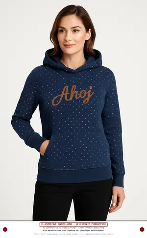 DERBE Kapuzenpullover