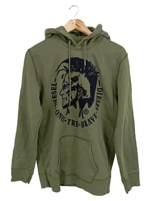 DIESEL Kapuzenpullover