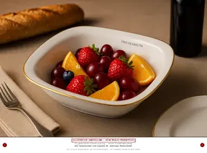 TIRSCHENREUTH Servierschüssel