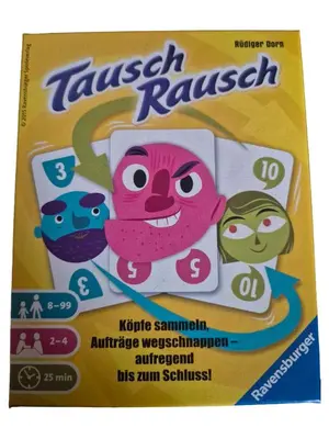 RAVENSBURGER Kartenspiel