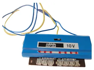 MÄRKLIN Modelleisenbahn Zubehör