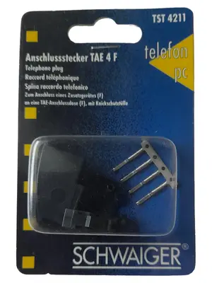 SCHWAIGER Computer Adapter