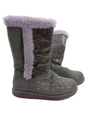 SKECHERS Schneestiefel