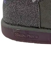 Vorschaubild 4 von Mädchen Schneestiefel Gr. 28,5 Grau Pailletten Glitzer Fellrand