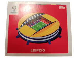 TOPPS Sticker Set