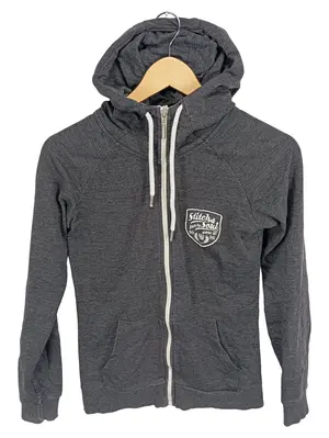 STITCH & SOUL Sweatjacke