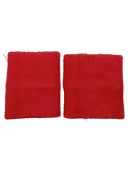 Vorschaubild 2 von Originals Schweißbänder Handgelenk Bandage Rot Gr. M 2er Set