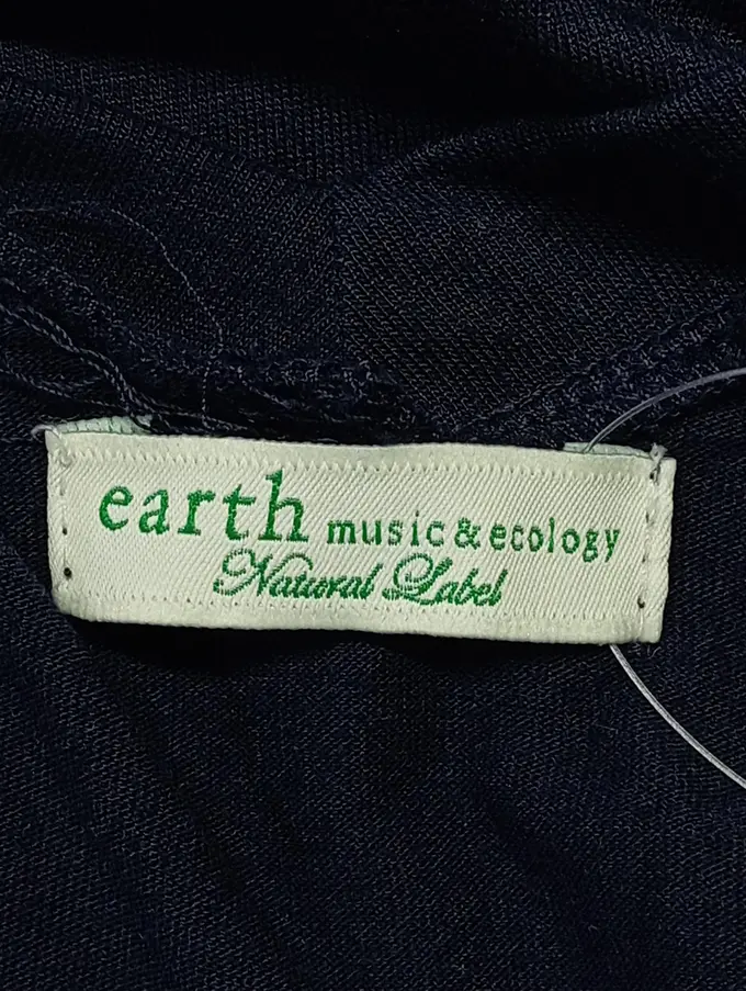 EARTH MUSIC&ECOLOGY Strickjacke Bild 2