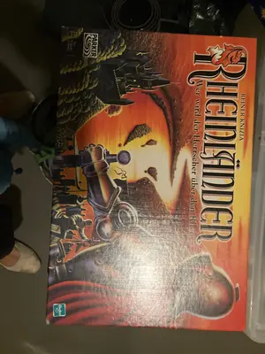 PARKER, HASBRO Brettspiel