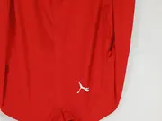 Vorschaubild 8 von Herren Trainingsjacke Rot Gr. 176 Sport Polyester