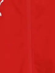 Vorschaubild 6 von Herren Trainingsjacke Rot Gr. 176 Sport Polyester