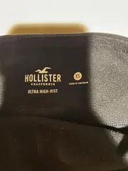 Vorschaubild 4 von Ultra High-Rise Leggings Damen Kunstleder Schwarz W26;34;XS