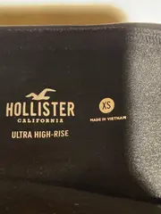 Vorschaubild 3 von Ultra High-Rise Leggings Damen Kunstleder Schwarz W26;34;XS