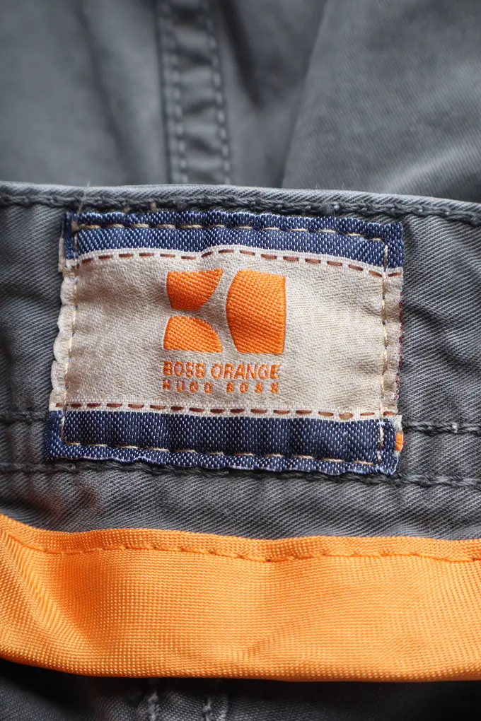 BOSS ORANGE Stoffhose Bild 3