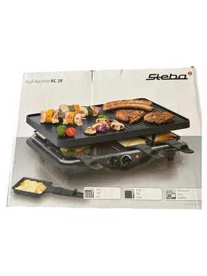STEBA Raclette