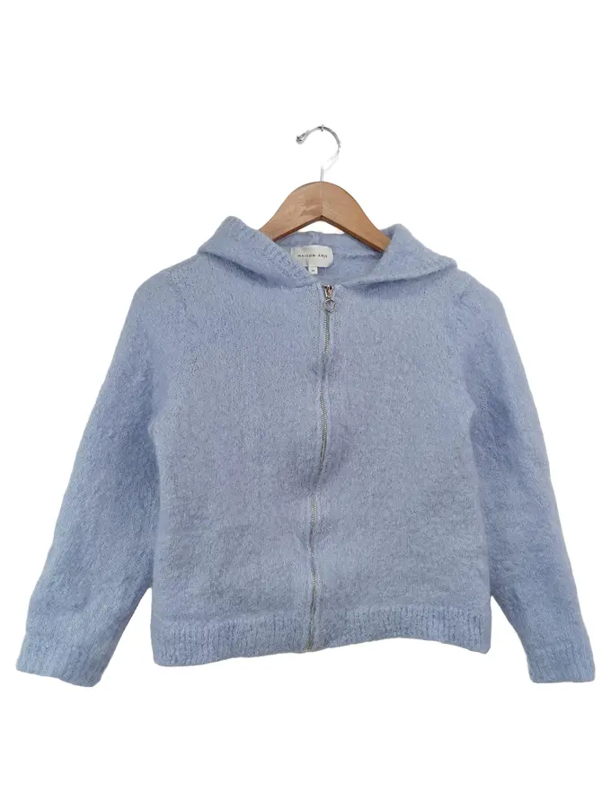 MAISON CLOSE Leichte Jacke Bild 1