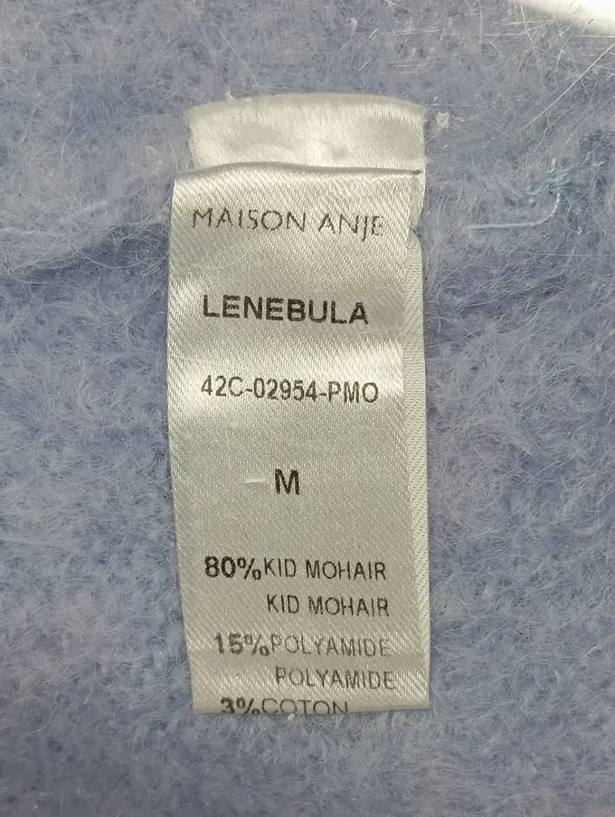 MAISON CLOSE Leichte Jacke Bild 4