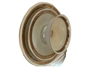 JOHANN SELTMANN VOHENSTRAUSS Sammelgedeck