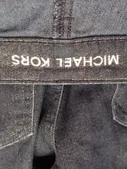 Vorschaubild 3 von Damen Jeans Straight Leg W27/36 Blau Casual Reißverschluss