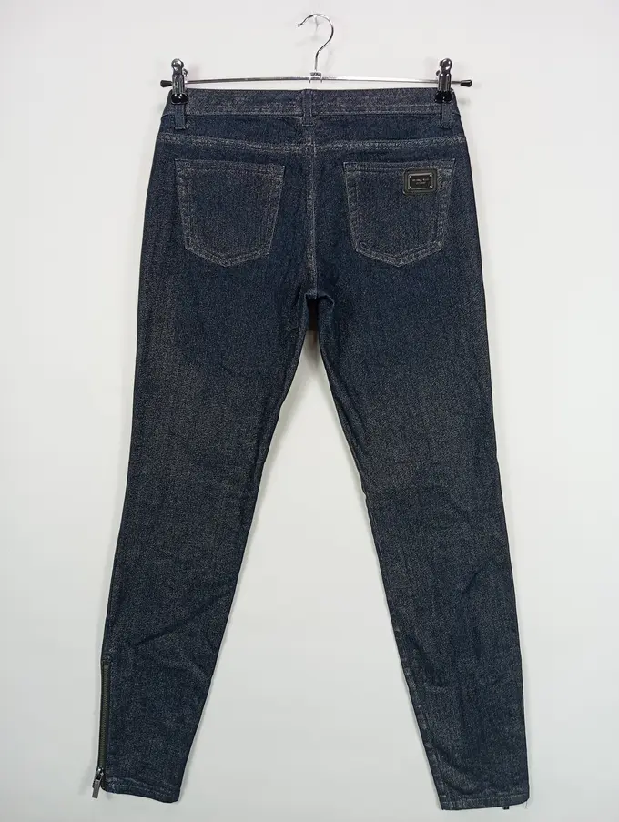 MICHAEL KORS Jeans Straight Leg Bild 2