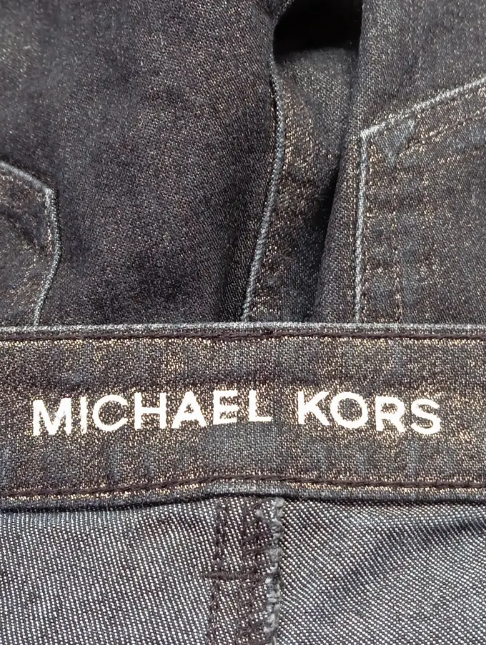 MICHAEL KORS Jeans Straight Leg Bild 3