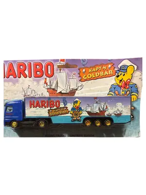 HARIBO Spielzeugauto