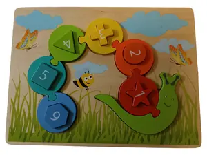 PLAY TIVE JUNIOR Steckpuzzle
