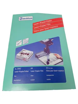 AVERY ZWECKFORM Klarsichthüllen