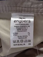 Vorschaubild ENGBERS Stoffhose 4