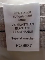 Vorschaubild ENGBERS Stoffhose 5