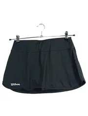 Vorschaubild 1 von Damen Tennisrock Sportrock Schwarz Gr. S Tennis Skirt
