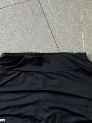 Vorschaubild 3 von Damen Tennisrock Sportrock Schwarz Gr. S Tennis Skirt