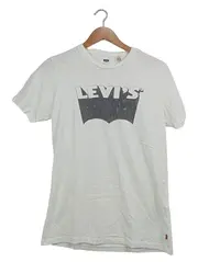 Vorschaubild 1 von Damen T-Shirt mit Logo Gr. 36/S Weiß Casual