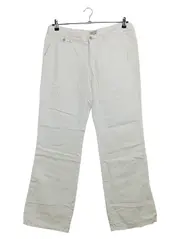 Vorschaubild 1 von Damen Stoffhose Beige Gr. 42 Casual