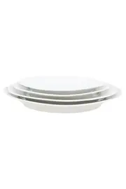Vorschaubild 1 von Sybille Servierset 3-teilig Porzellan Weiß Elegant Klassisch