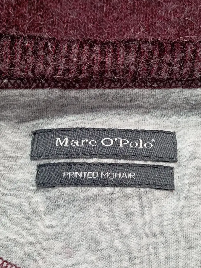 MARC O'POLO Langarmshirt Bild 3