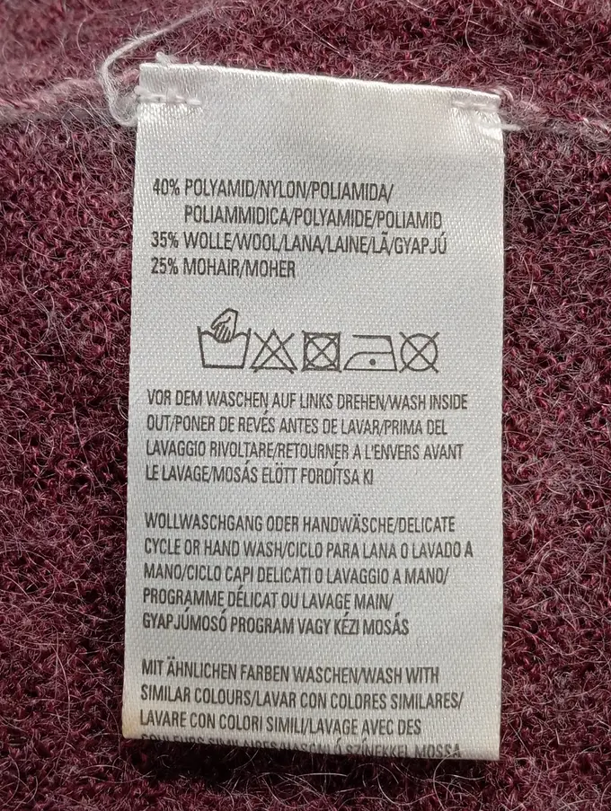 MARC O'POLO Langarmshirt Bild 5