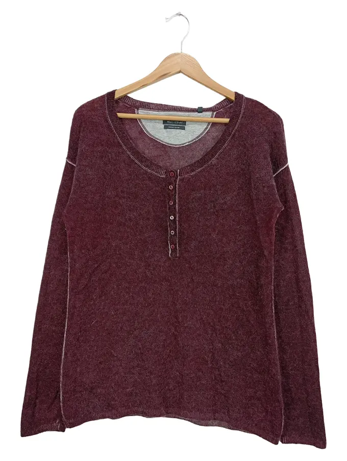 MARC O'POLO Langarmshirt Bild 1